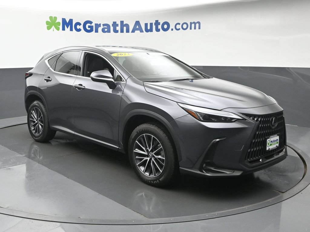 Used 2023 Lexus NX 350 AWD w/ Cold Area Package image 2
