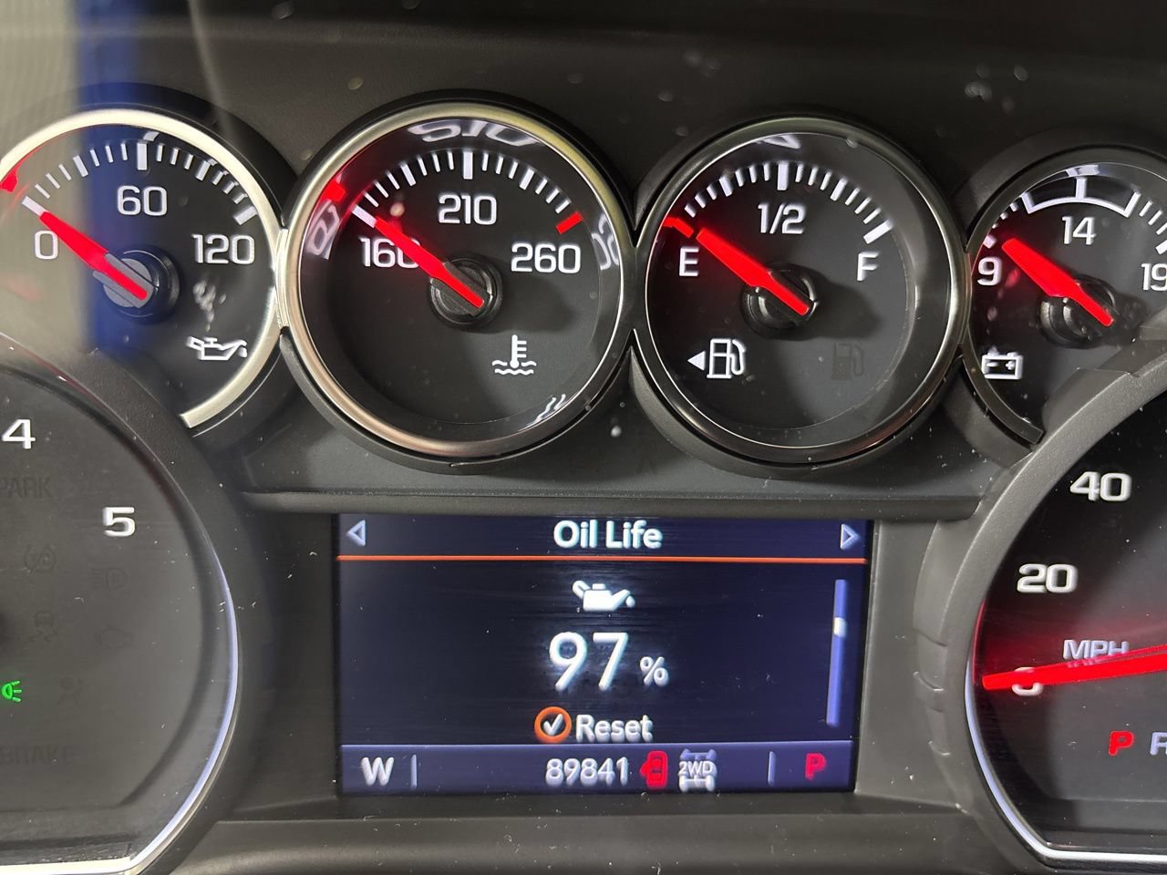 Used 2023 Chevrolet Silverado 2500 LT w/ Convenience Package AWD/4WD image 12