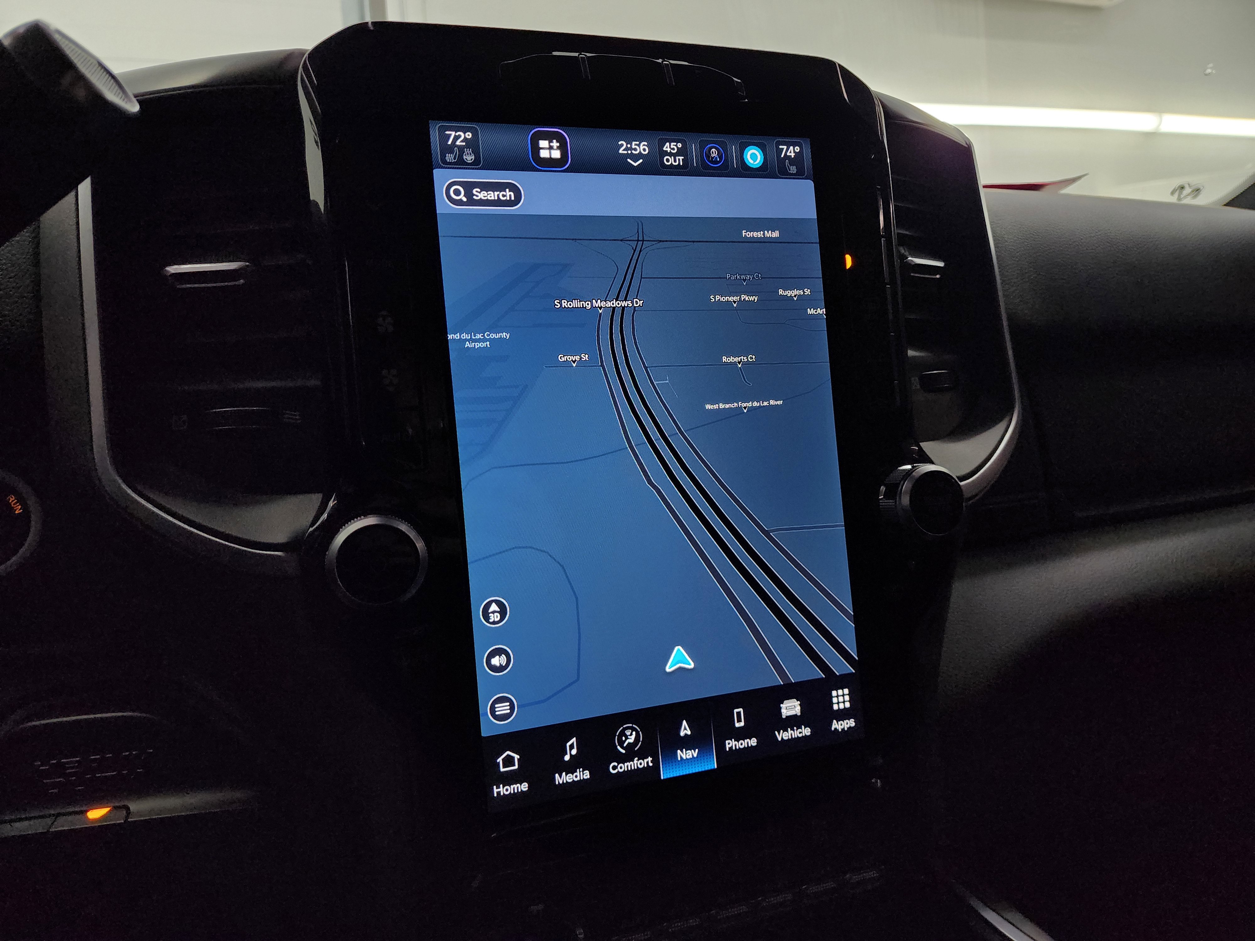 Used 2022 RAM 2500 Big Horn w/ Level C Equiment Group image 49