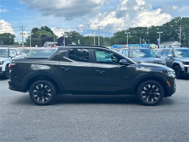New 2026 Hyundai Santa Cruz SEL image 2