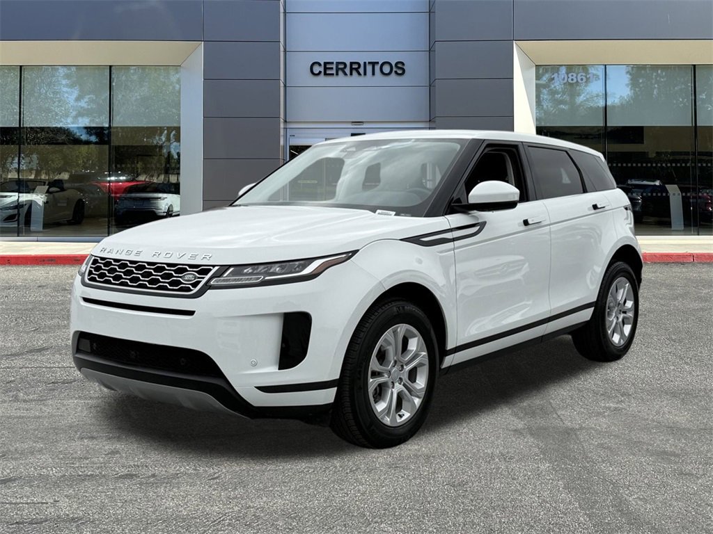 Used 2023 Land Rover Range Rover Evoque S