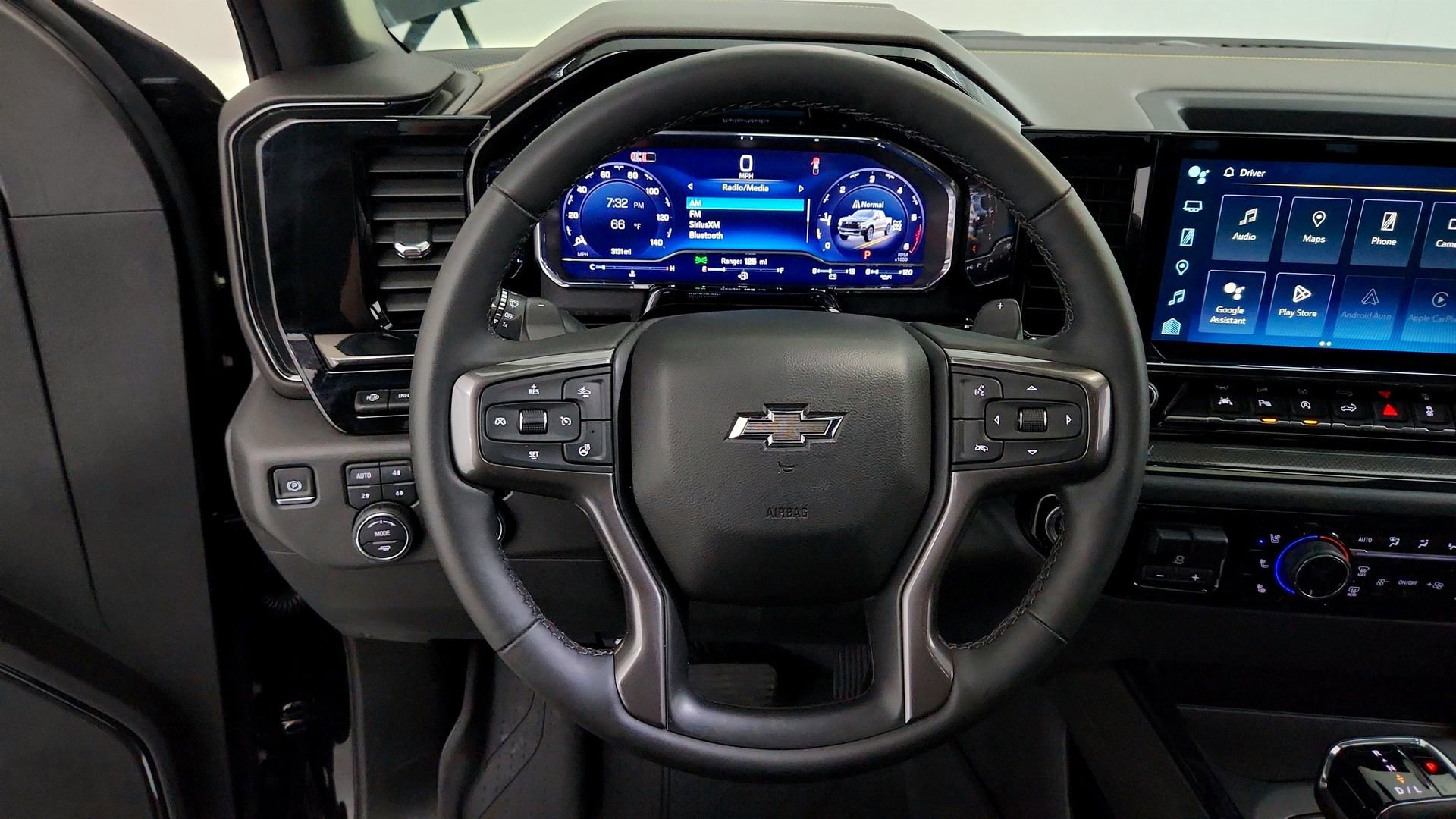 Used 2024 Chevrolet Silverado 1500 ZR2 w/ Technology Package image 14