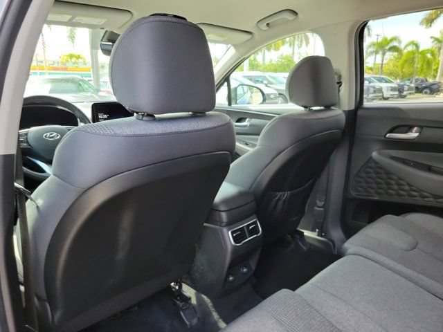 Certified 2023 Hyundai Santa Fe SEL FWD image 9