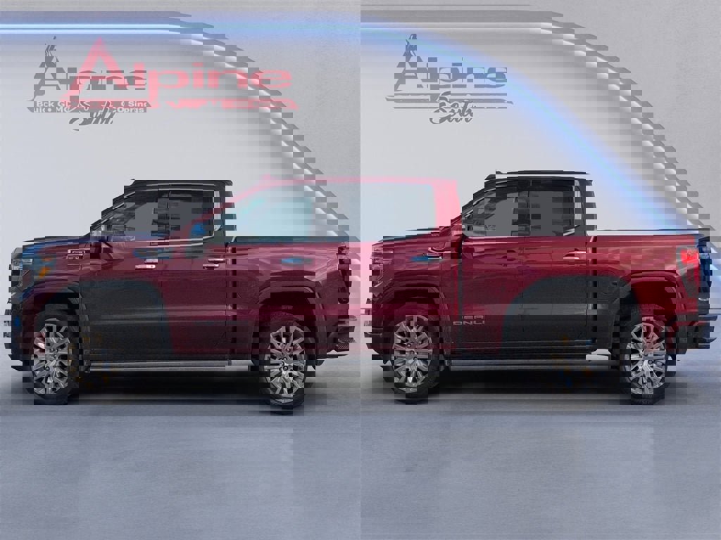 Used 2019 GMC Sierra 1500 Denali w/ Denali Ultimate Package image 2