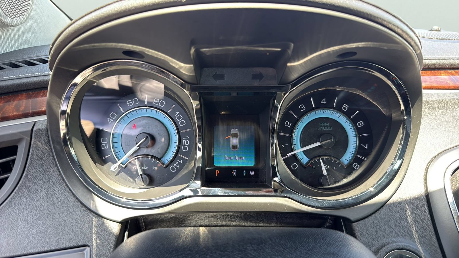 Used 2012 Buick LaCrosse Touring FWD image 13