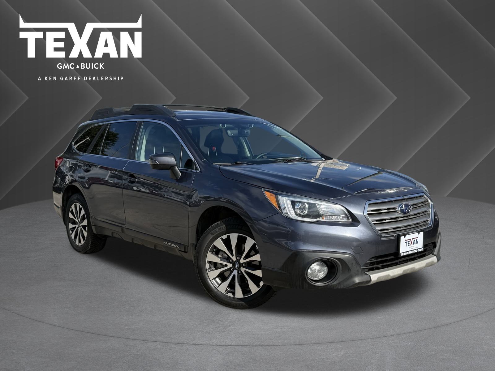 Used 2017 Subaru Outback 2.5i Limited