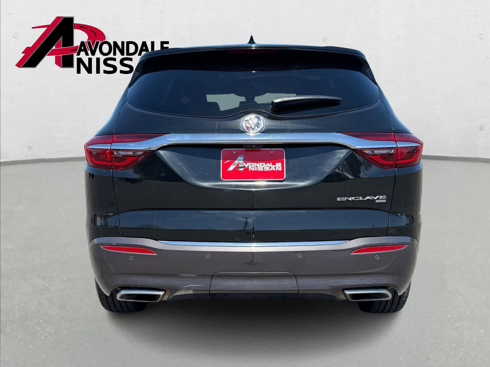 Used 2019 Buick Enclave Avenir w/ Avenir Technology Package image 6