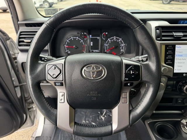 Certified 2021 Toyota 4Runner SR5 AWD/4WD image 24