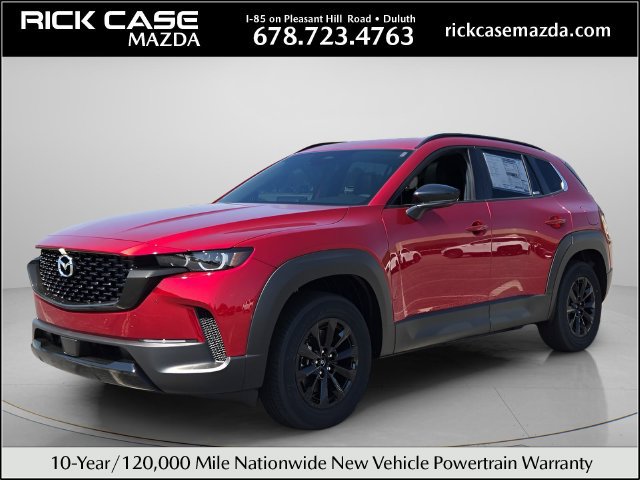 New 2026 MAZDA CX-50 AWD 2.5 Hybrid w/ Weather Package image 1