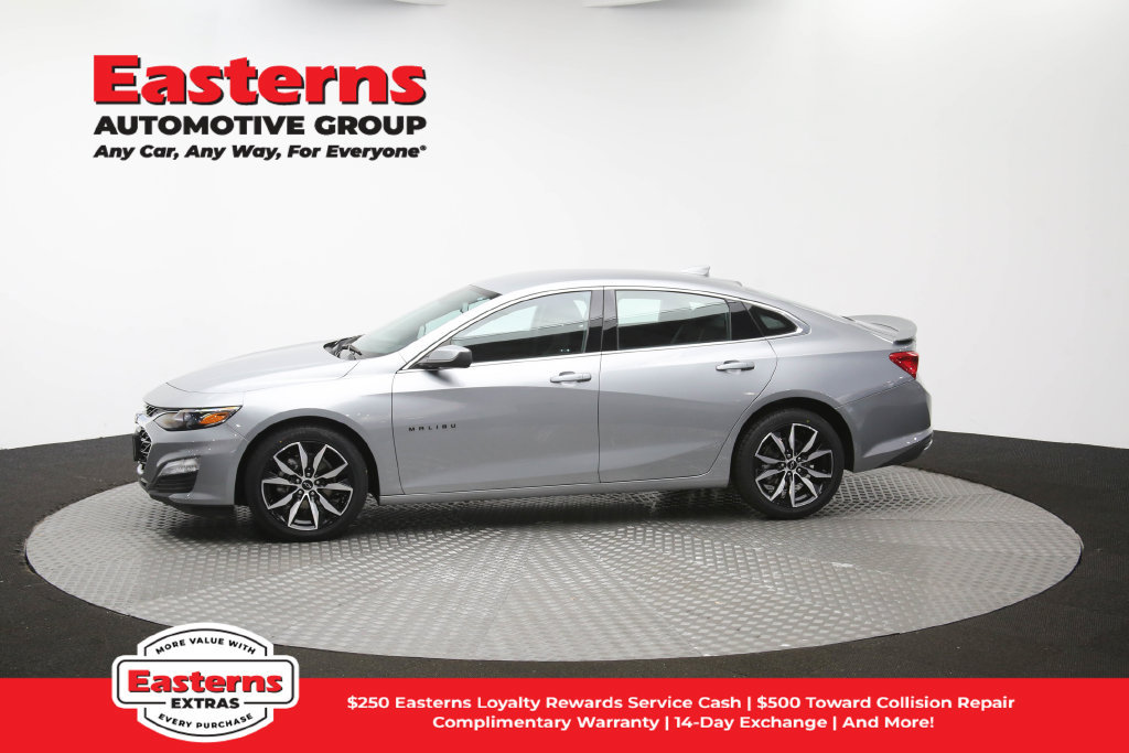 Used 2024 Chevrolet Malibu RS FWD image 58