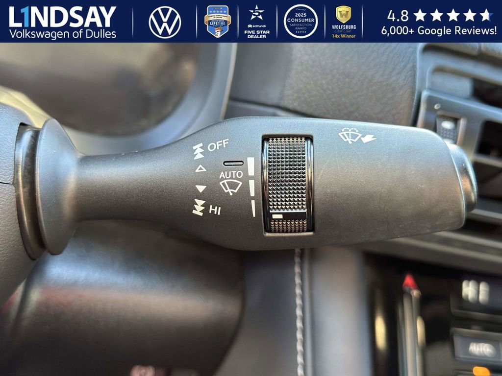 Used 2023 Lexus IS 350 F Sport image 22