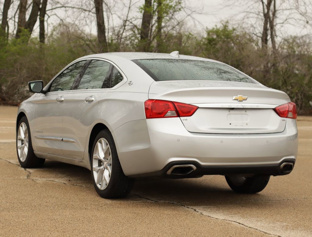 Used 2016 Chevrolet Impala LTZ image 5