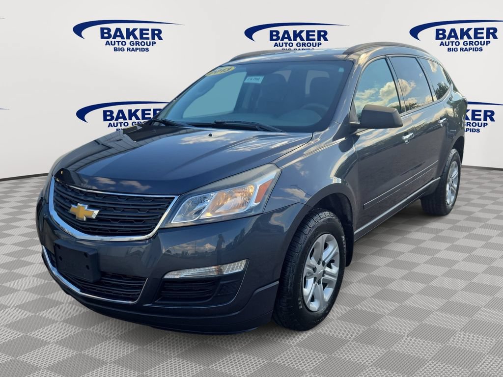 Used 2013 Chevrolet Traverse LS FWD image 7