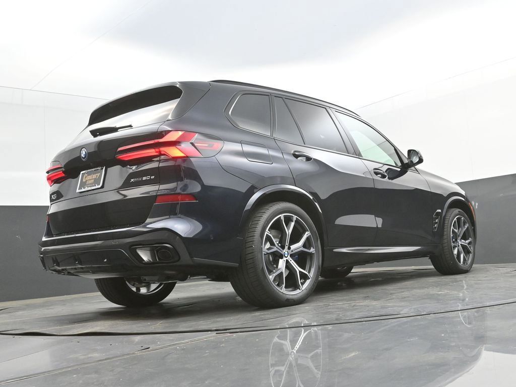 New 2026 BMW X5 xDrive50e AWD/4WD image 46