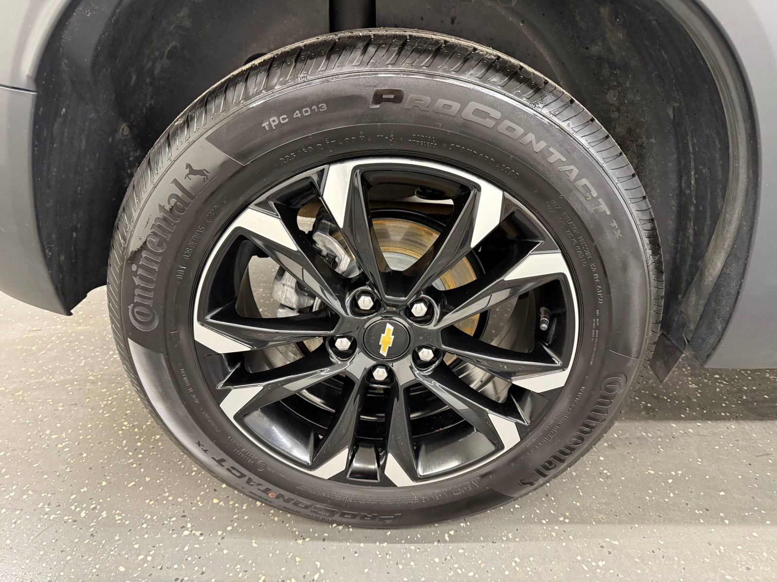 Used 2023 Chevrolet TrailBlazer LT image 20