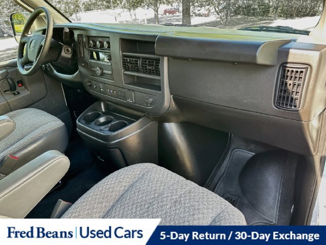 Used 2025 GMC Savana 3500 LT w/ LT Preferred Equipment Group RWD image 34