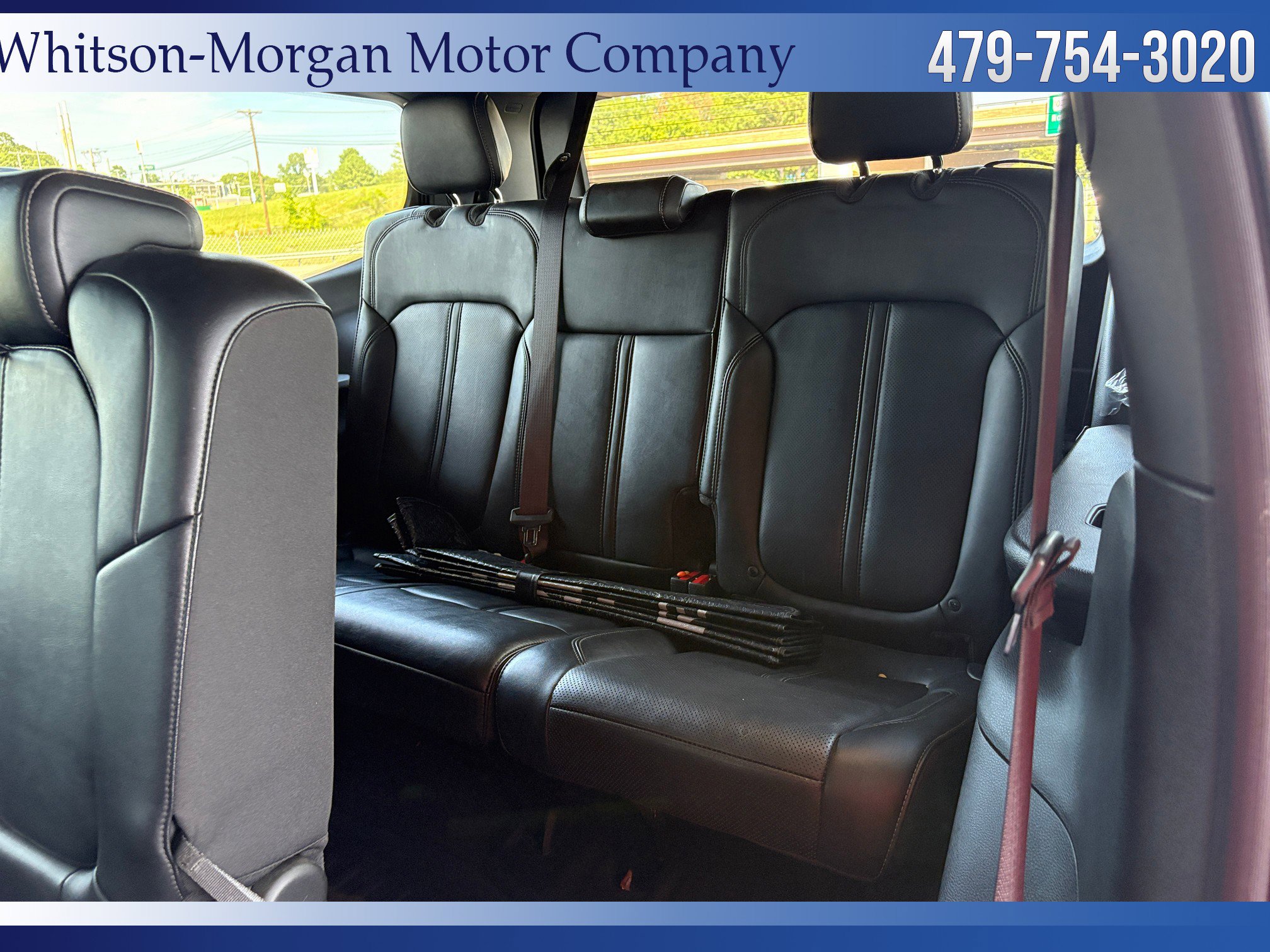 Used 2022 Jeep Wagoneer Series II image 37