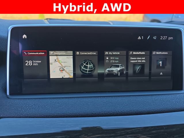 Used 2018 BMW X5 xDrive40e w/ Premium Package image 22