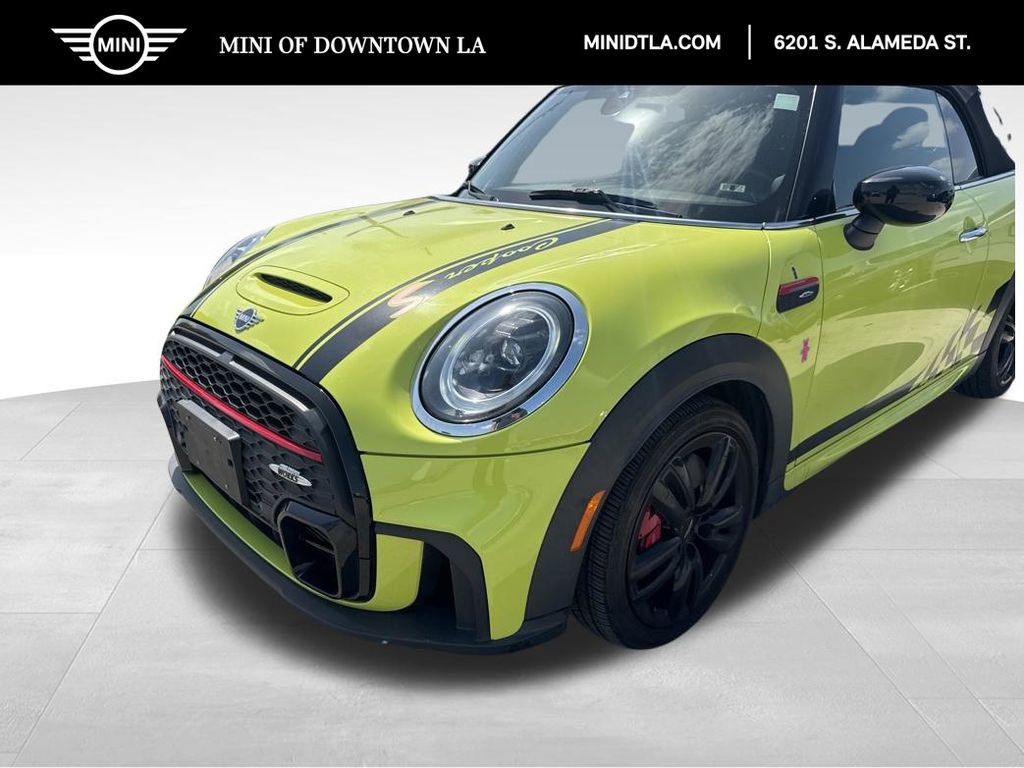 Used 2022 MINI Cooper John Cooper Works