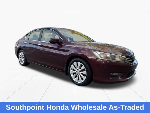 Used 2015 Honda Accord EX-L