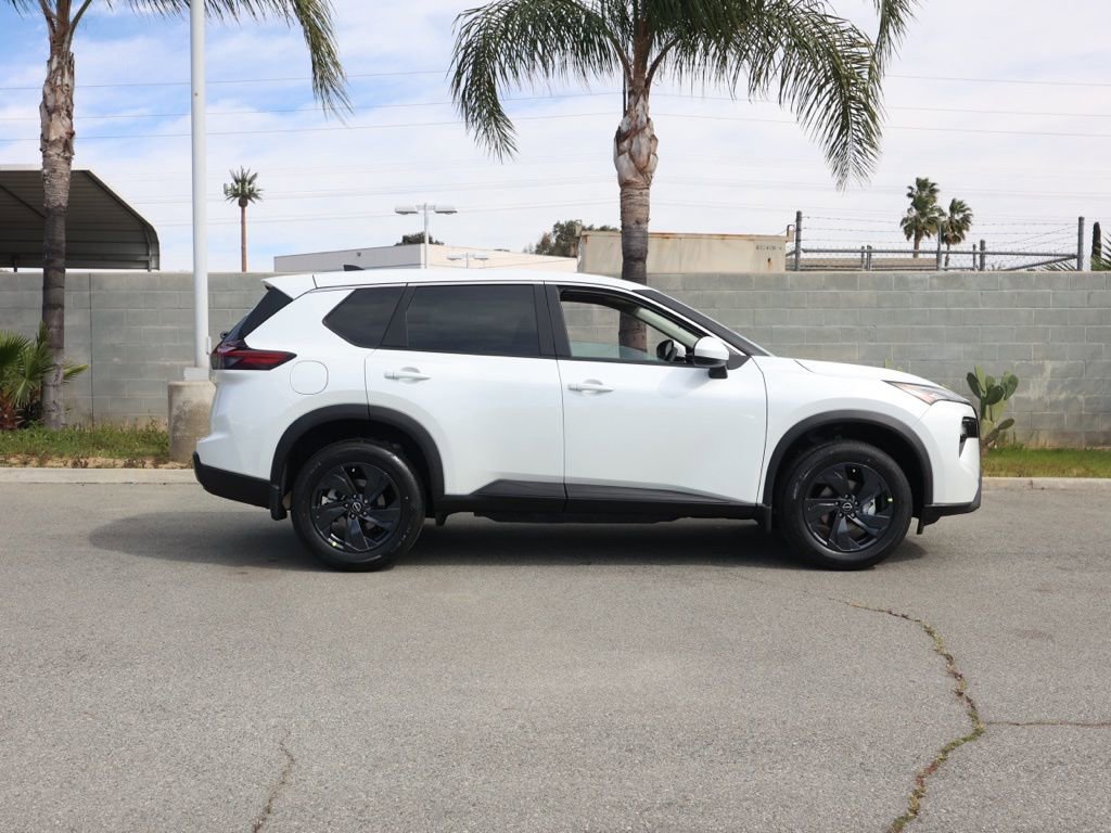 New 2026 Nissan Rogue SV image 3