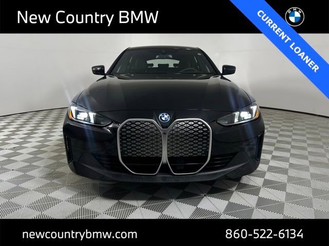 Used 2025 BMW i4 xDrive40i w/ Premium Package image 2