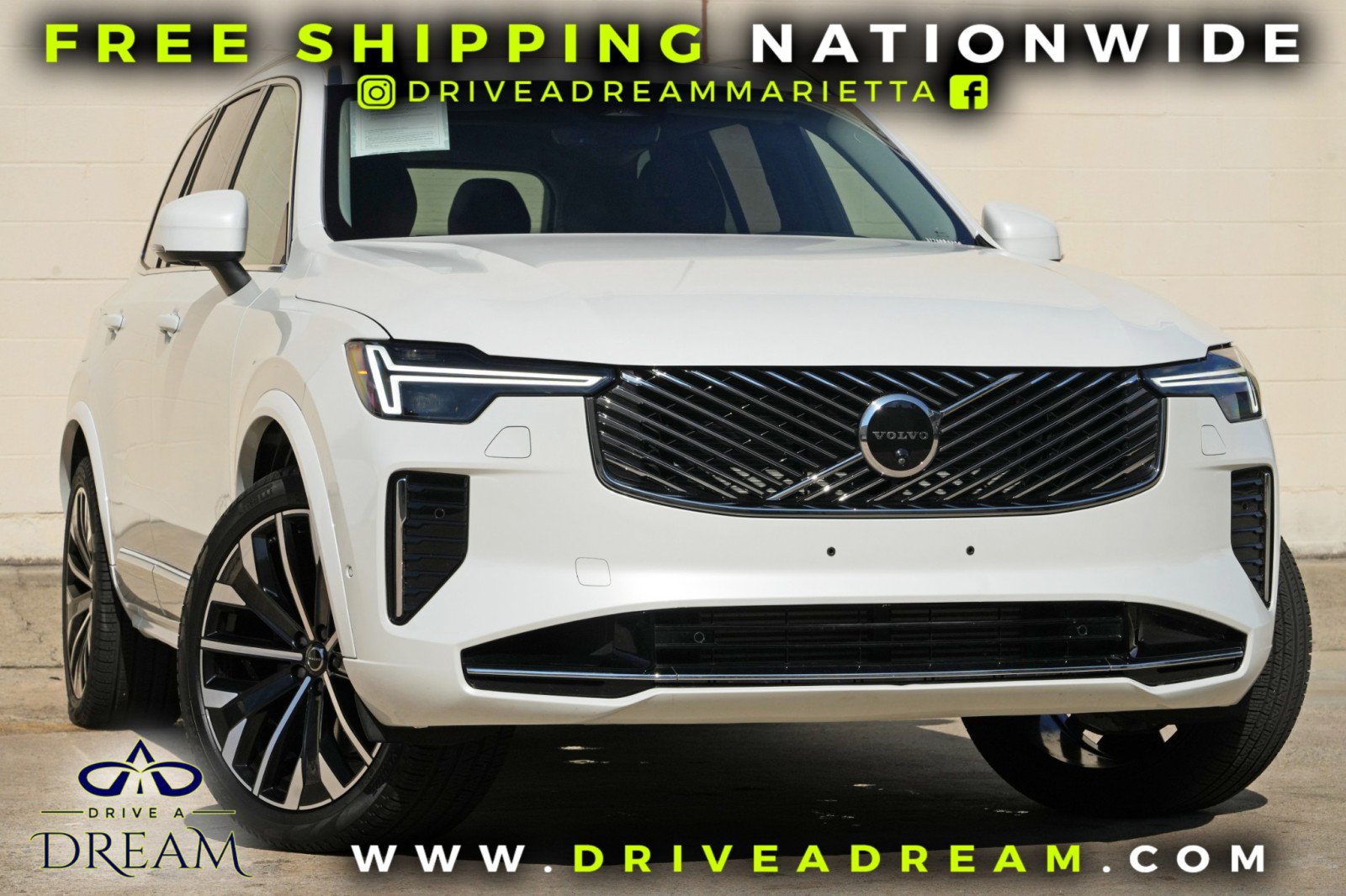 Used 2025 Volvo XC90 T8 Plus w/ Protection Package Premier AWD/4WD image 2