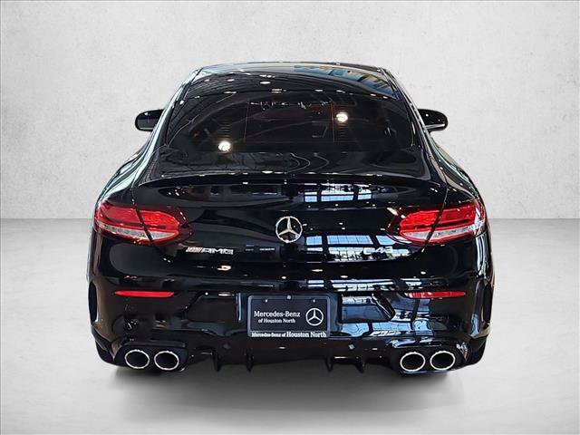 Certified 2023 Mercedes-Benz C 43 AMG 4MATIC Coupe image 7