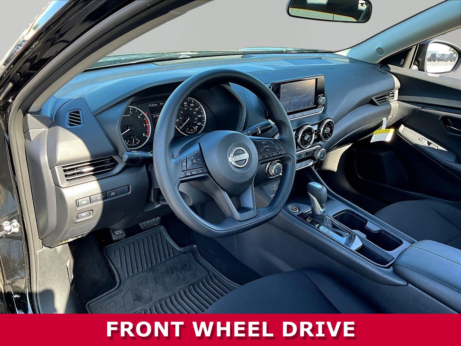 Certified 2025 Nissan Sentra S FWD image 15