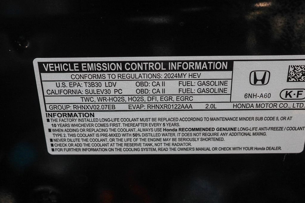 Used 2024 Honda Accord Sport image 29