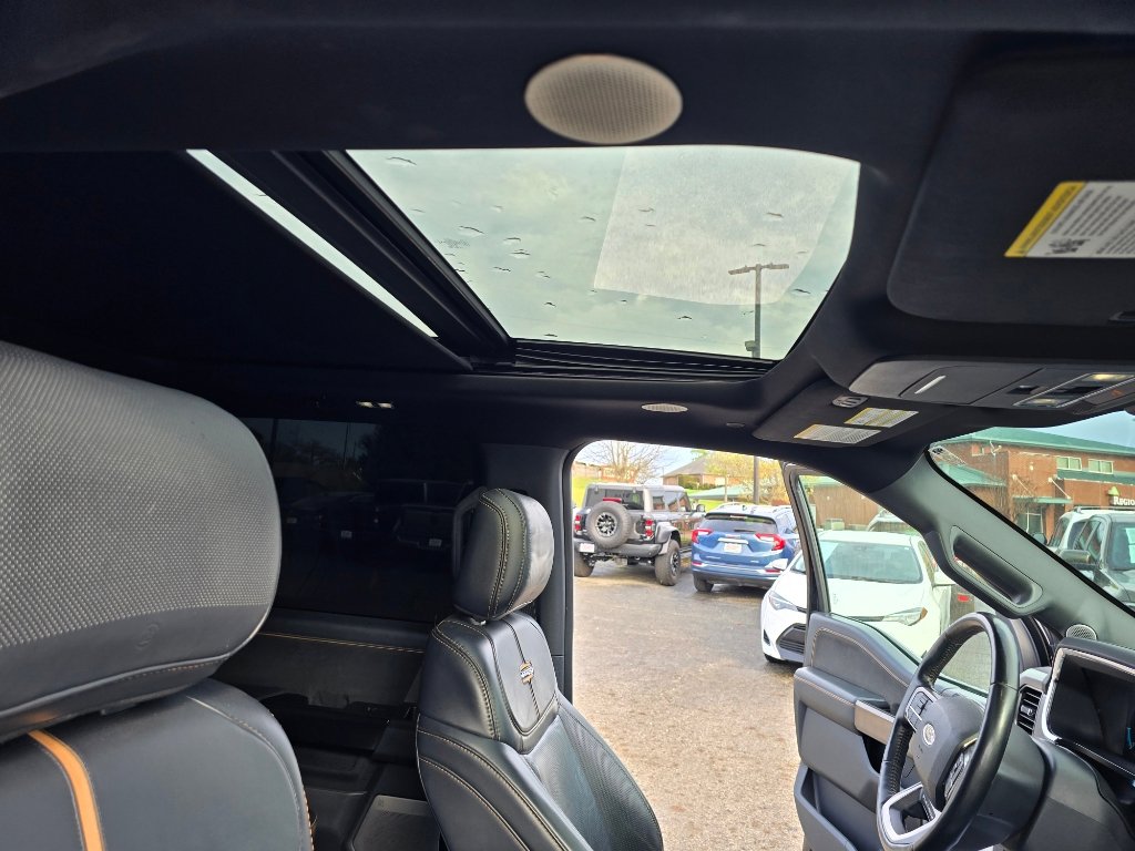 Used 2021 Ford F150 Platinum w/ Equipment Group 701A High image 15