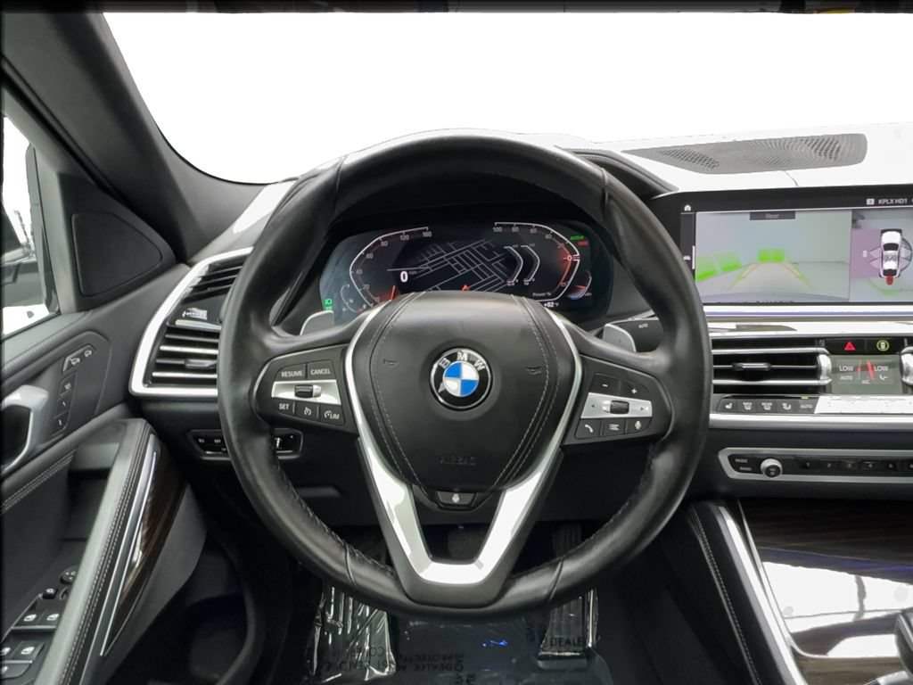 Used 2021 BMW X6 xDrive40i w/ Premium Package 2 AWD/4WD image 38