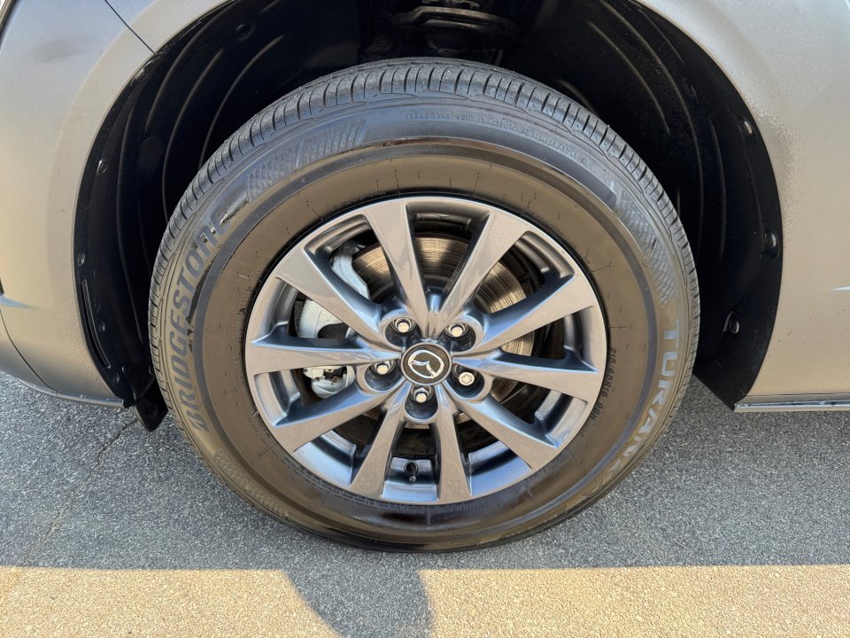 Certified 2025 MAZDA CX-30 AWD 2.5 S image 31