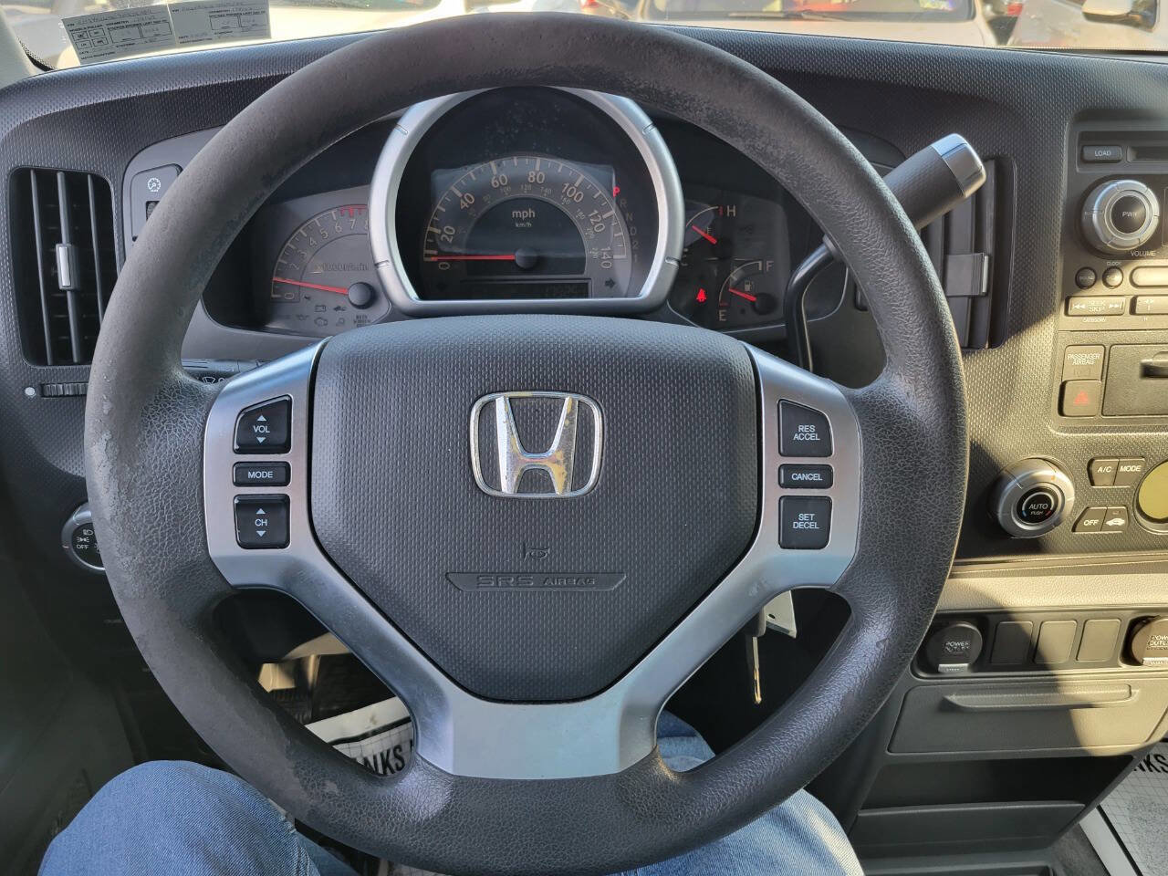 Used 2007 Honda Ridgeline RTS image 13
