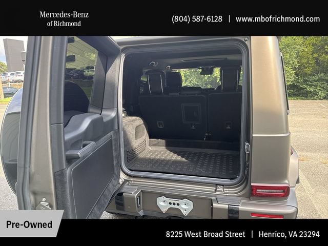Used 2020 Mercedes-Benz G 550 image 13