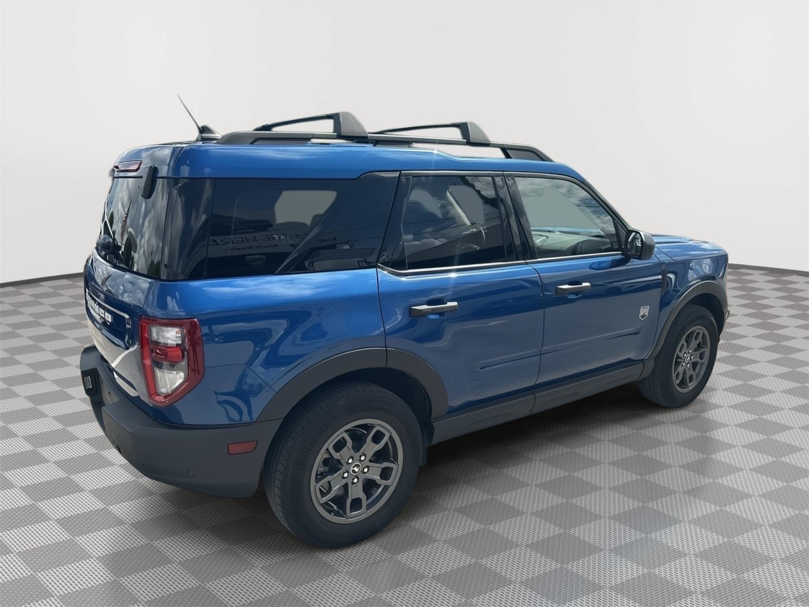 Used 2024 Ford Bronco Sport Big Bend w/ Convenience Package AWD/4WD image 5