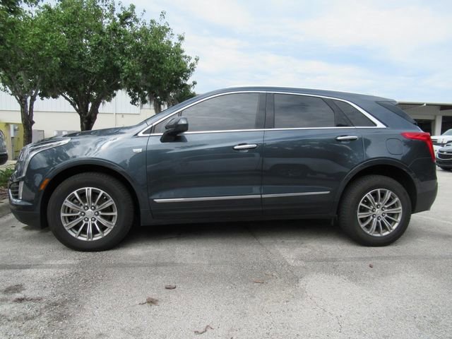 Used 2019 Cadillac XT5 Luxury AWD/4WD image 5