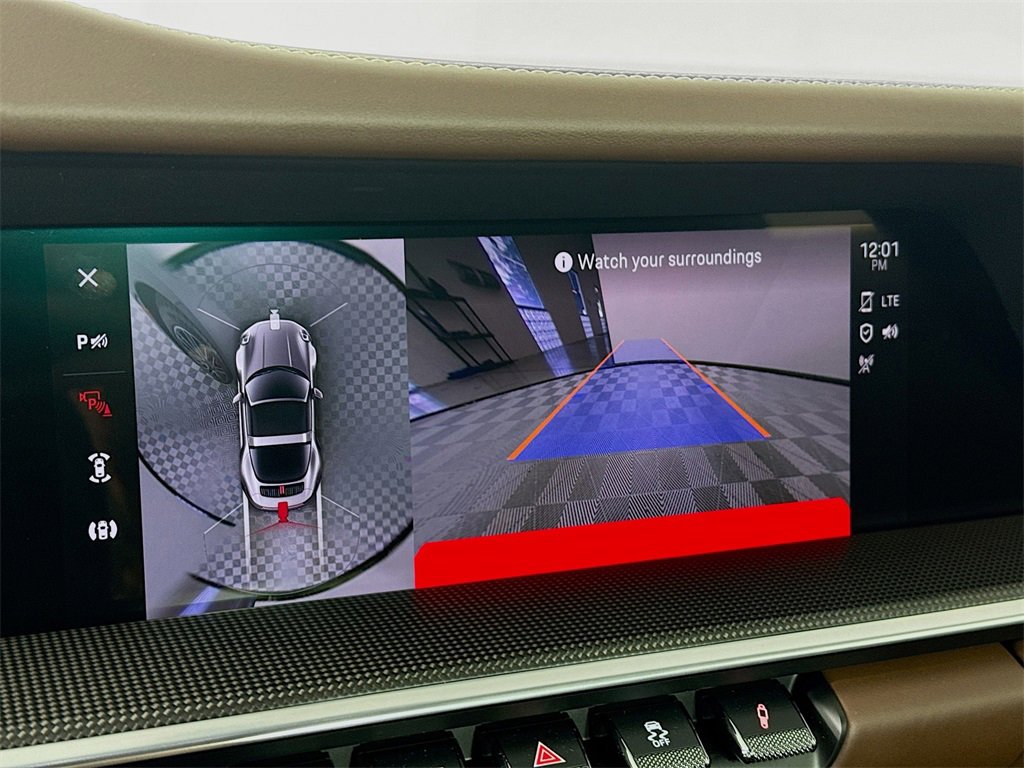 Used 2024 Porsche 911 Targa 4S image 15