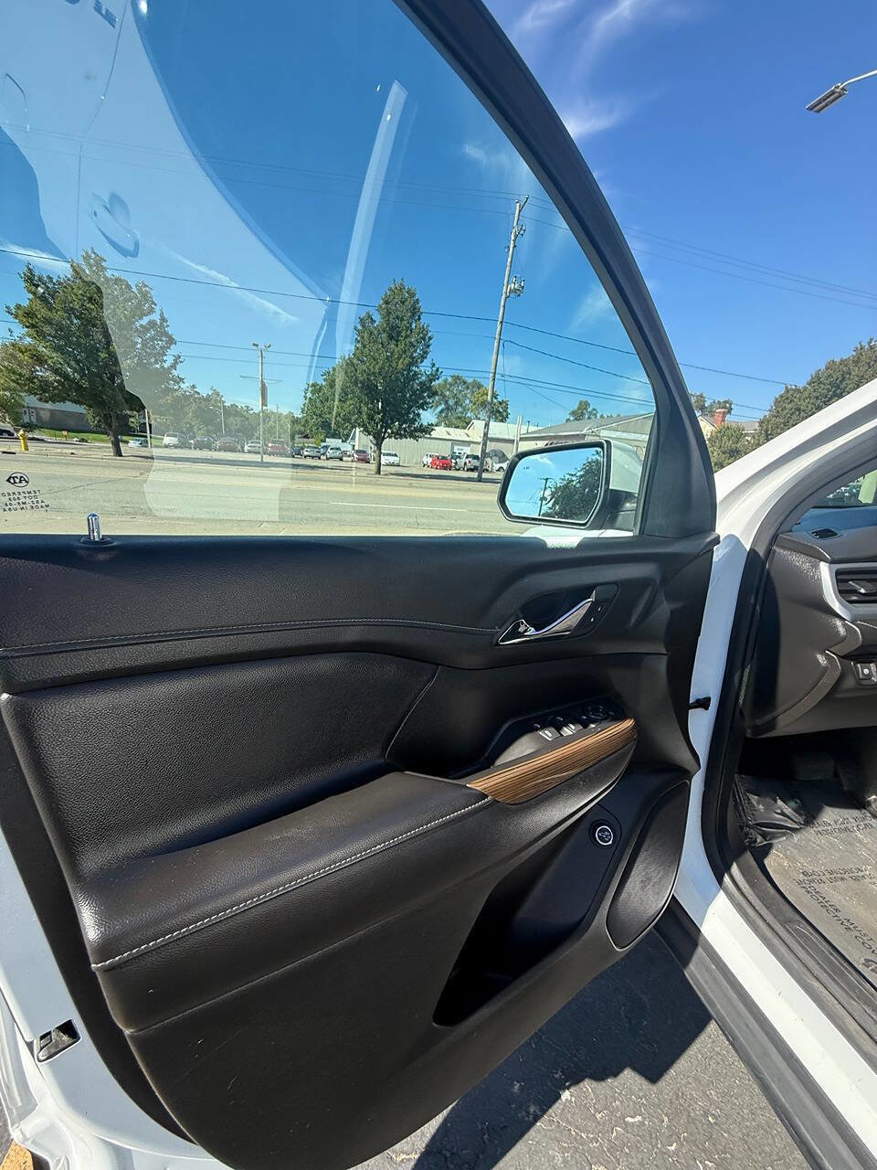 Used 2019 GMC Acadia SLE w/ Driver Alert Package I image 20