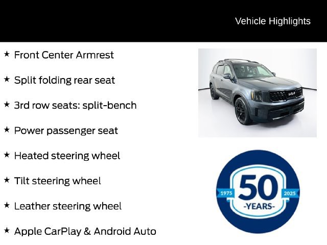 Used 2024 Kia Telluride EX X-Line AWD/4WD image 16