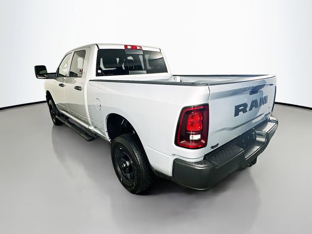 New 2026 RAM 2500 Tradesman image 5