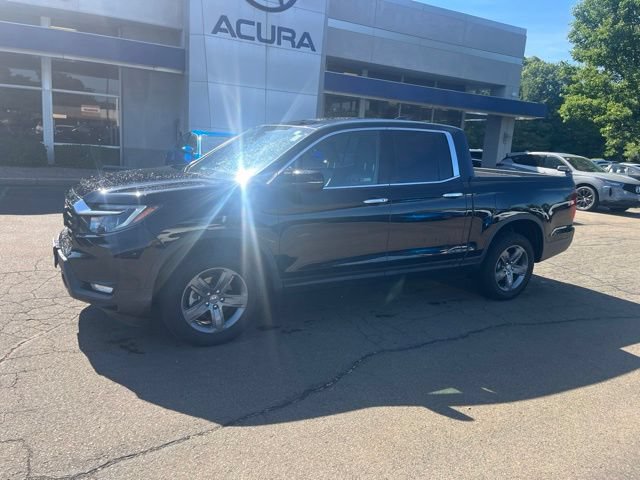 Used 2023 Honda Ridgeline RTL-E image 42