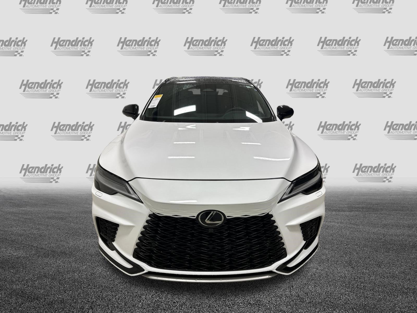 Used 2024 Lexus RX 500h F Sport w/ Convenience Package image 3