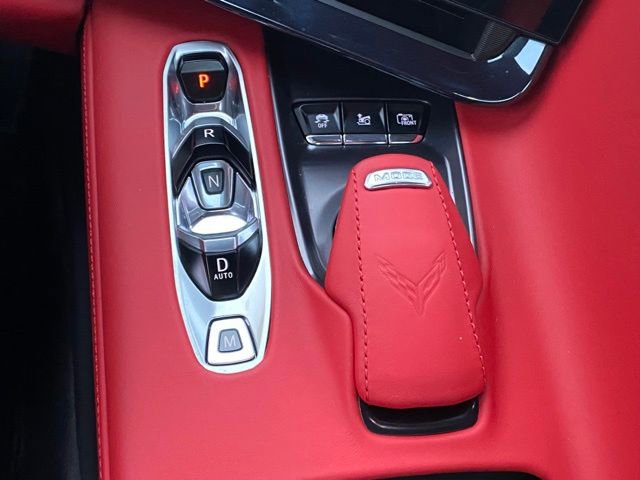 Used 2024 Chevrolet Corvette Z06 w/ Stealth Interior Trim Package image 20