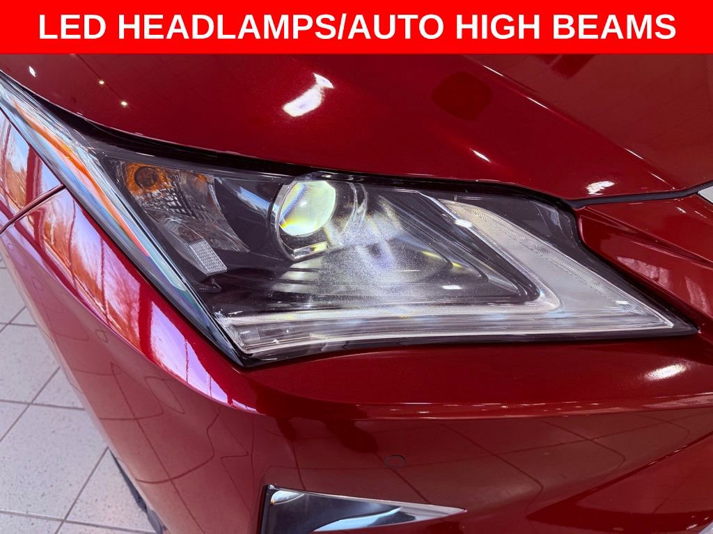 Used 2017 Lexus RX 350 FWD image 12