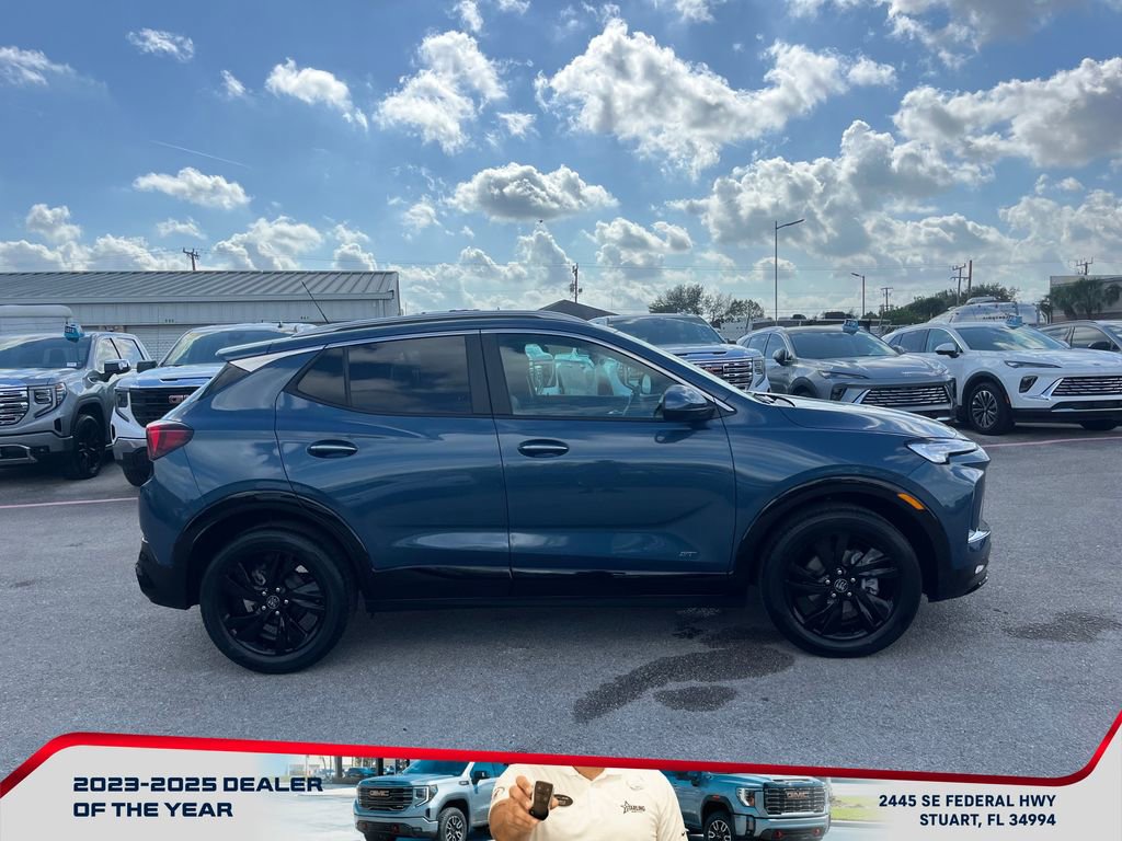 New 2026 Buick Encore GX Sport Touring w/ Advanced Technology Package image 8