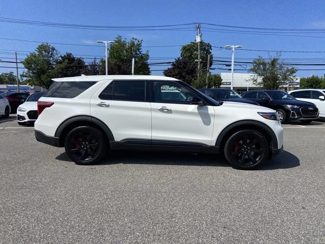 Used 2022 Ford Explorer ST w/ Equipment Group 401A AWD/4WD image 4