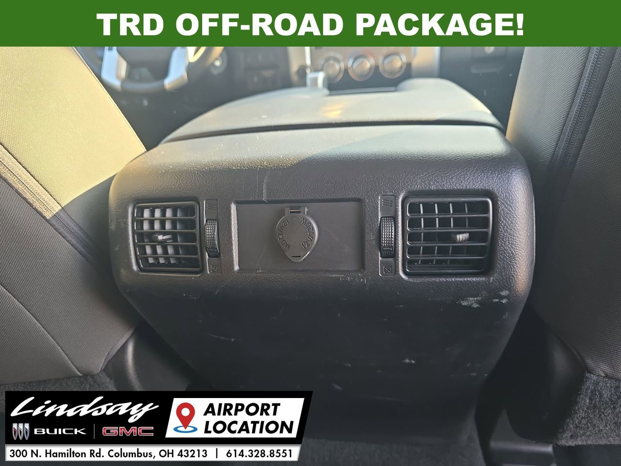 Used 2019 Toyota Tundra SR5 w/ TRD Off Road Package image 20
