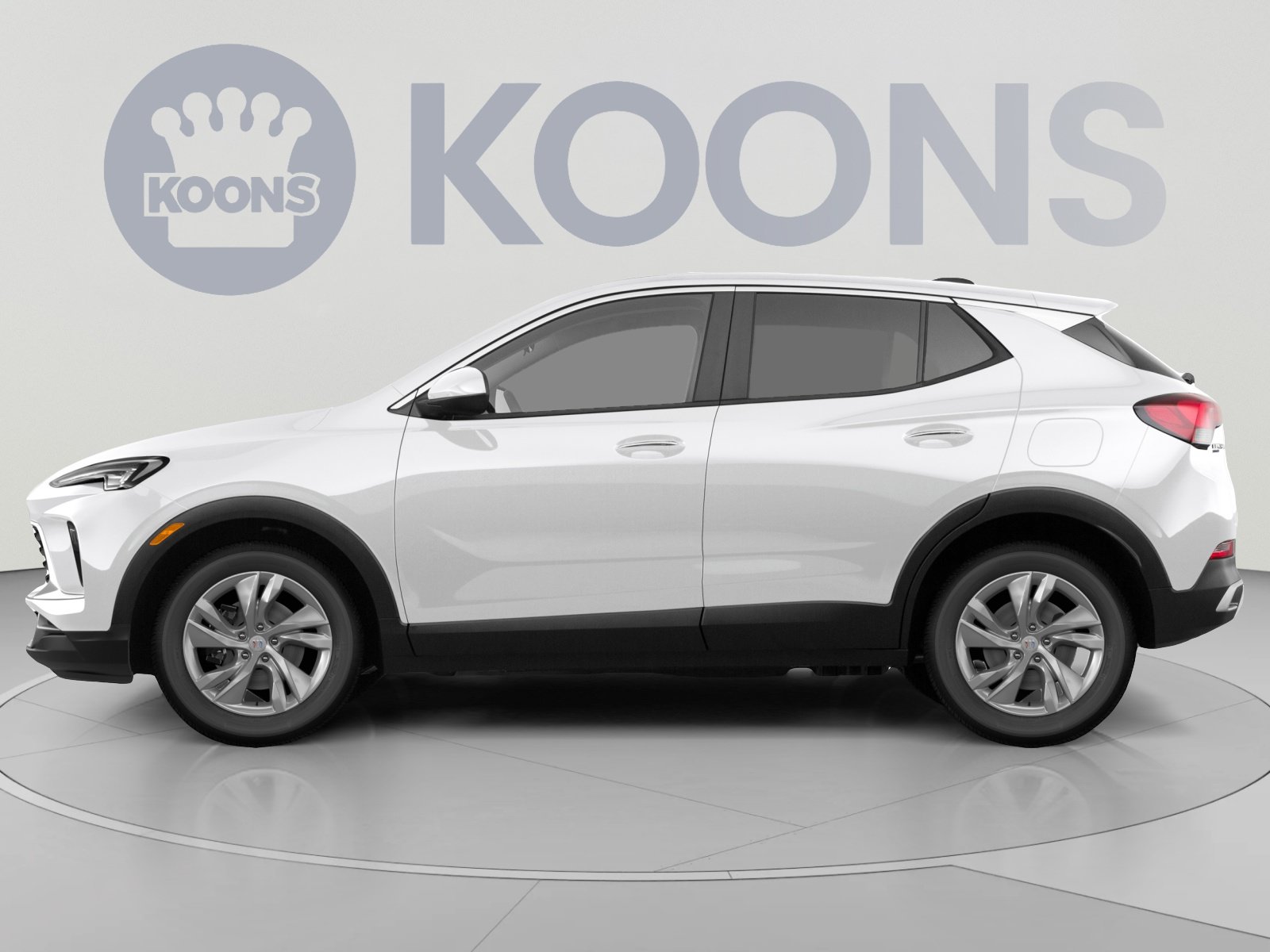 New 2026 Buick Encore GX Preferred FWD image 2