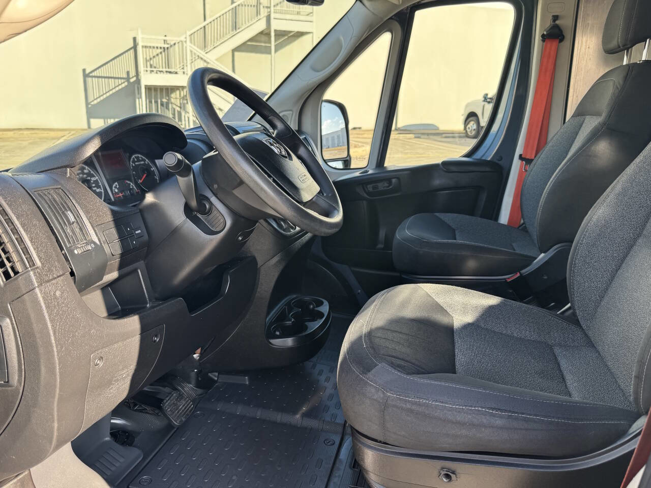 Used 2019 RAM ProMaster 3500 image 9